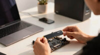 The SSD Squeeze: Why Storage Joined The Party
