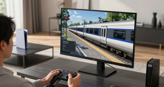 Train sim created by just one person is being called the best ever made