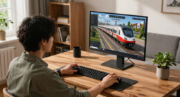 Train Sim Created By Just One Person Is Being Called The Best Ever Made
