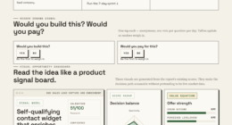 Transform Lead Generation With Self-Qualifying Contact Widgets