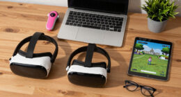 Two Tambaram Corporation Schools Get Augmented, Virtual Reality Labs