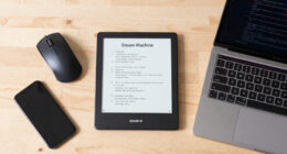 Valve Open-source The Steam Machine E-ink Screen So You Can Make Your Own