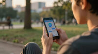 Vertigo relief app