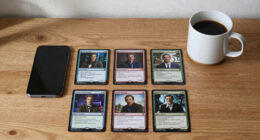 Why Are There So Many Benedict Cumberbatch Cards In Magic: The Gathering?