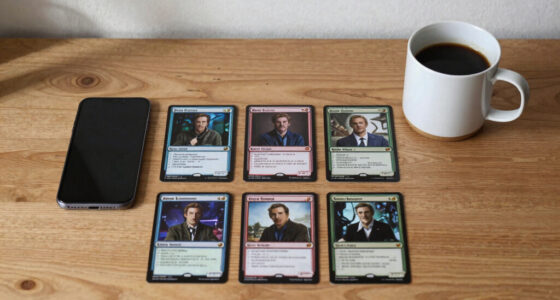 Why Are There So Many Benedict Cumberbatch Cards In Magic: The Gathering?