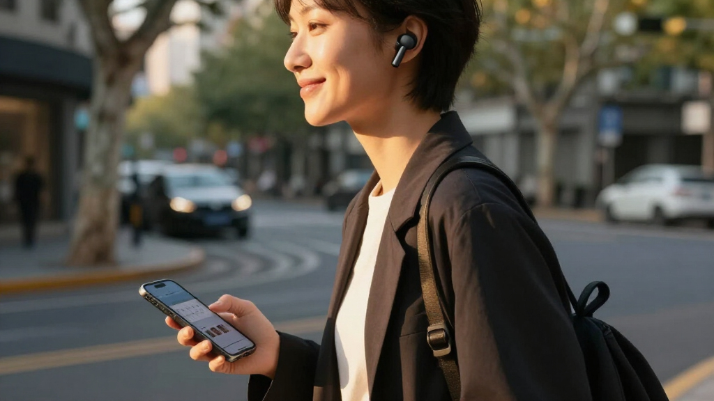 2026'S Most Innovative Wireless Earbuds Powered By AI