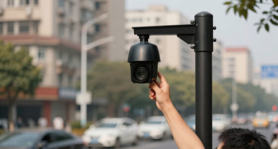 3 Best Traffic Enforcement Cameras in 2026