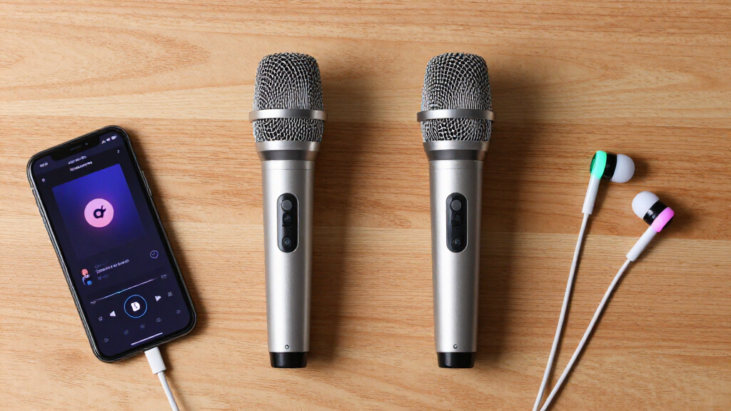 5 Best Karaoke Gaming Microphones in 2026