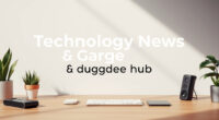 Technology News & Gadgets: Your Guide to the Gear, Apps, and Trends That Matter