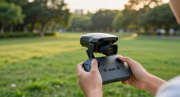 Best AI Camera Drones For High-Quality Aerial Footage In 2026