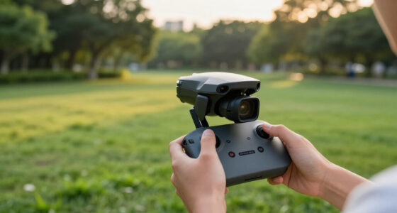 Best AI Camera Drones For High-Quality Aerial Footage In 2026