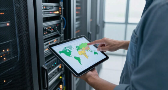 Data Center Surges In Global Coverage