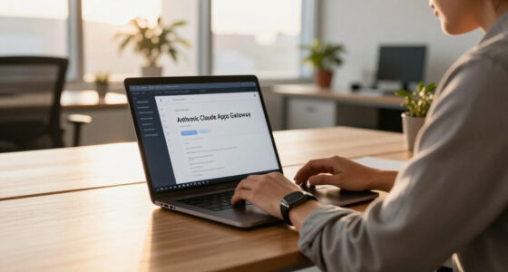 Deploy Anthropic Claude Apps Gateway To Improve Enterprise AI Operations On AWS