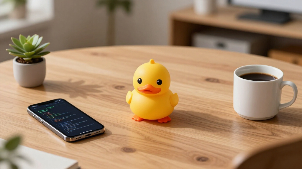 Discover The Open Stack AI Power Behind The Microduck Toy