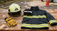 Exploring VR's Potential: Can Virtual Reality Improve Firefighting Skills?