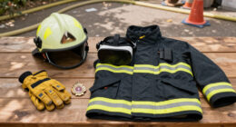 Exploring VR's Potential: Can Virtual Reality Improve Firefighting Skills?