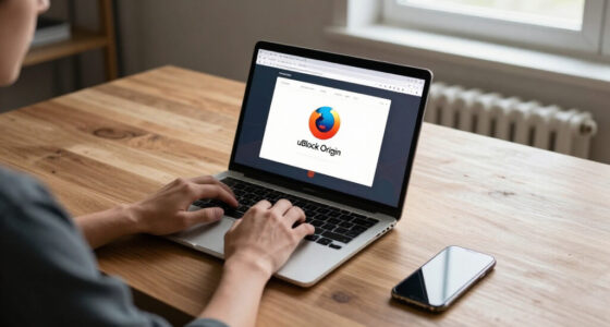 Firefox Is Now The Last Major Browser That Still Supports uBlock Origin