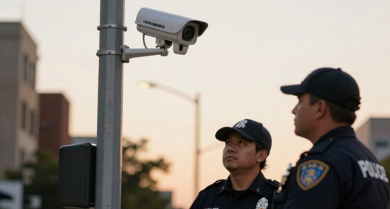 Georgia Police Officers Fired After Flock Camera Misuse