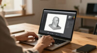 Meshdiff – visually compare two STL versions in the browser, client-side
