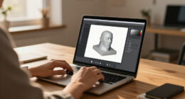 Meshdiff – visually compare two STL versions in the browser, client-side