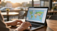 Microsoft Surges In Global Coverage
