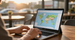 Microsoft Surges In Global Coverage