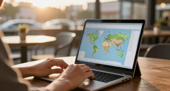 Microsoft Surges In Global Coverage