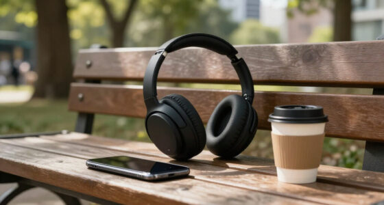 Next-Gen Audio: 7 Best AI Noise Cancelling Headphones Of The Year