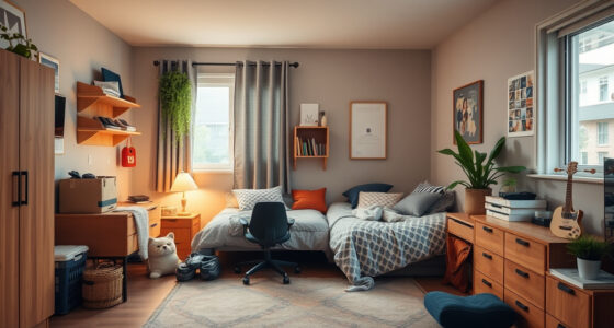 Off to college — dorm essentials