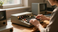 Parametron: 50S Japanese Computer That Uses Neither Transistors Nor Vacuum Tubes