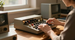Parametron: 50S Japanese Computer That Uses Neither Transistors Nor Vacuum Tubes