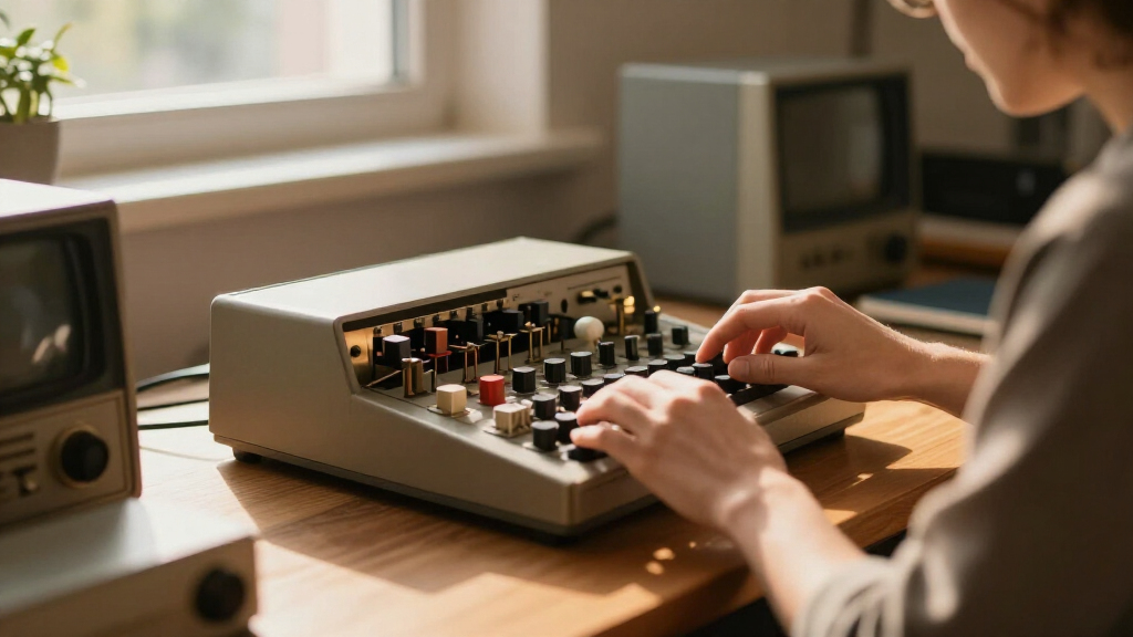 Parametron: 50S Japanese Computer That Uses Neither Transistors Nor Vacuum Tubes