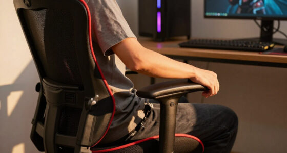 Rate My New Gaming Chair