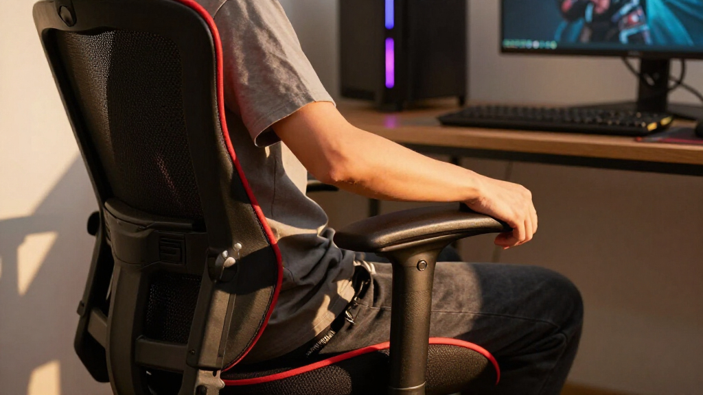 Rate My New Gaming Chair
