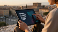 Rome Future Week 2026, 400 Candidature E Tredici Hub: Roma Per Il Futuro - Digitalic