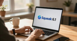 Squeak 6.1