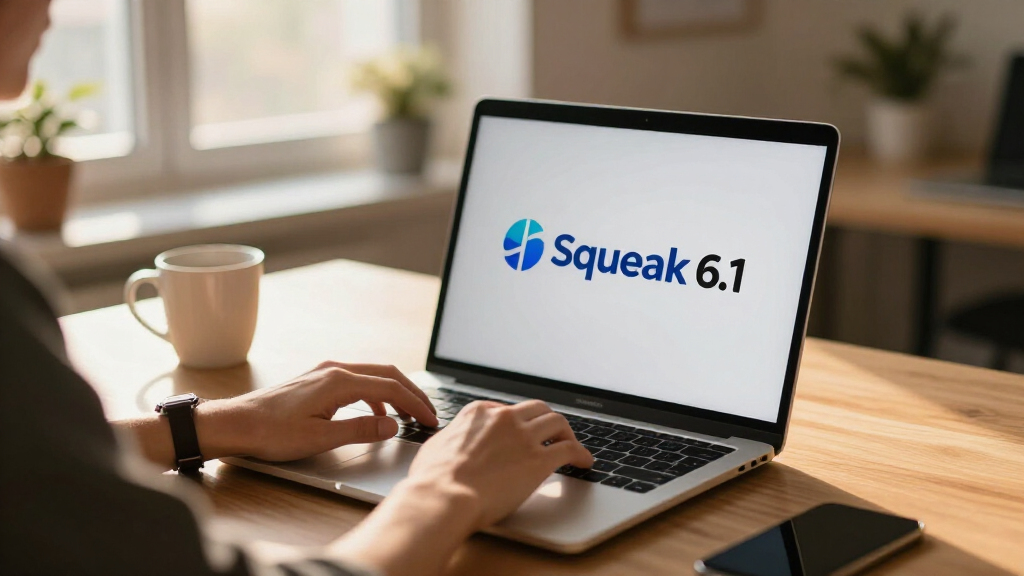 Squeak 6.1