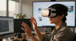 Stepping Inside The Design: How VR Is Advancing USACE Projects [Image 3 Of 7]