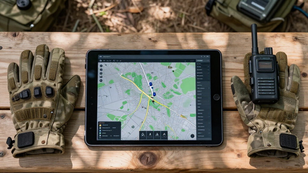 The Core System Connecting Modern Military Tech: Deep Strikes, Jamming, AI