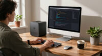 What It Means To 'Run' Frontier AI Models On A Mac Studio In Simple Terms