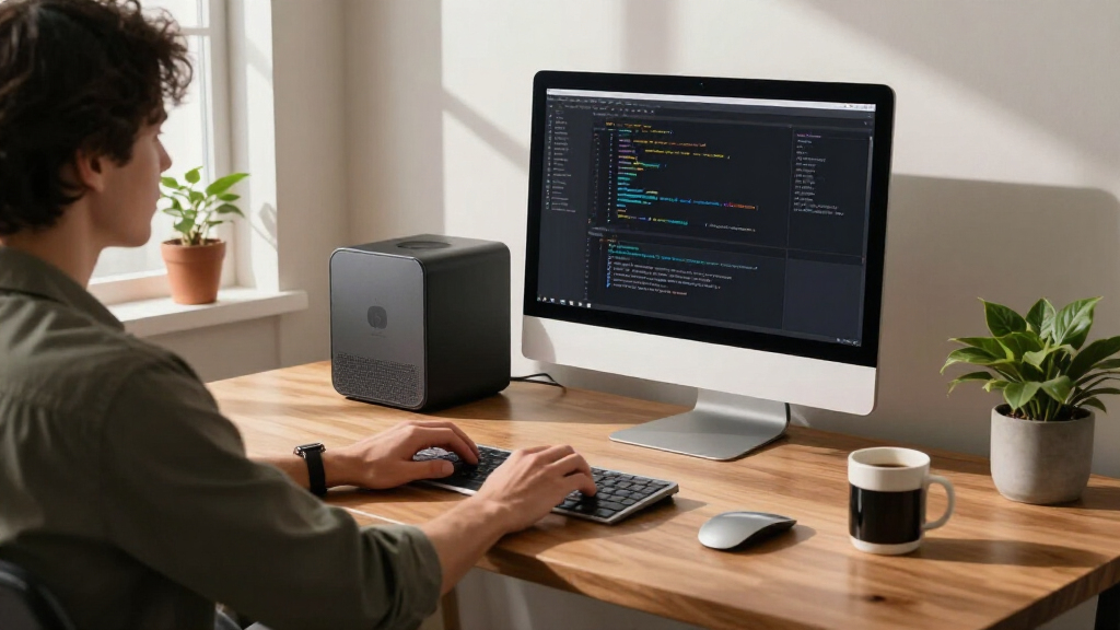 What It Means To 'Run' Frontier AI Models On A Mac Studio In Simple Terms