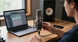 What Makes AI Studio Microphones The Future Of Recording In 2026?