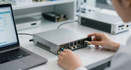What You Missed About China's AI Restrictions In Optical-Transceiver Tech