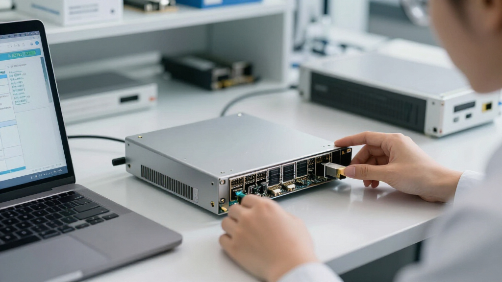 What You Missed About China's AI Restrictions In Optical-Transceiver Tech