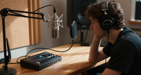 10 Best Condenser Mics For Recording In Your Home Studio In 2026