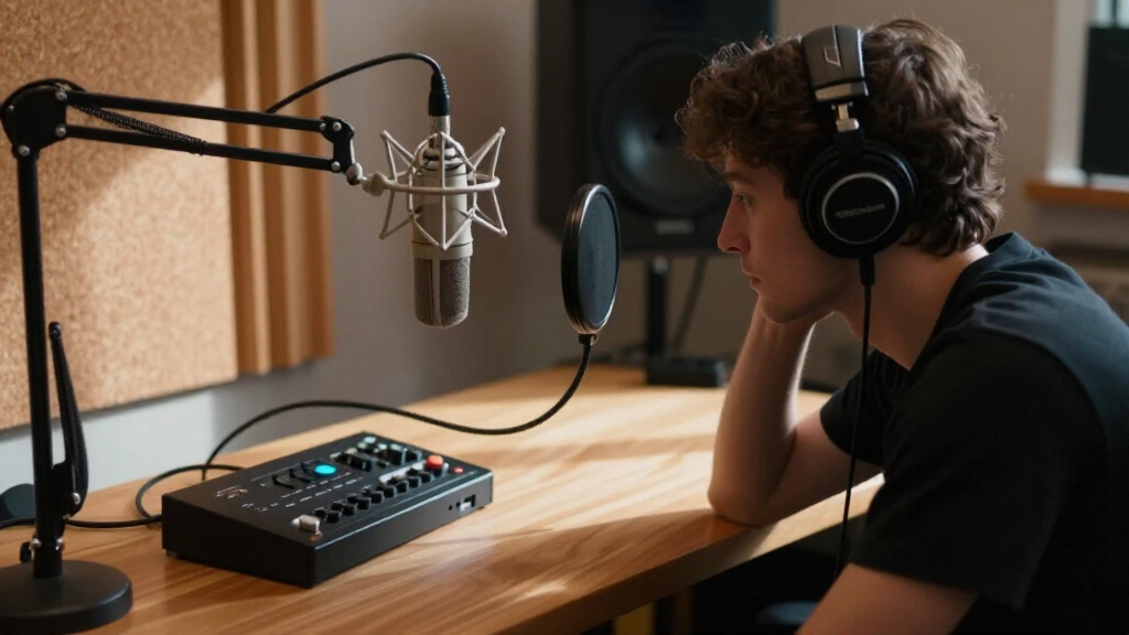 10 Best Condenser Mics For Recording In Your Home Studio In 2026