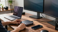 11 Best Thunderbolt 5 Docks for Multi-Display Setups in 2026