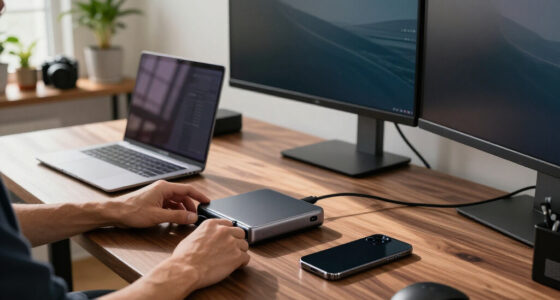 11 Best Thunderbolt 5 Docks for Multi-Display Setups in 2026