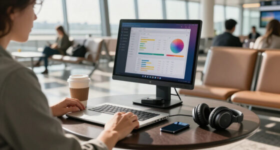 15 Best USB-C Portable Monitors for 2026