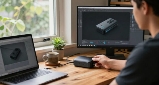 15 Best Wireless eGPU Enclosures for Flexible Graphics Upgrades in 2026